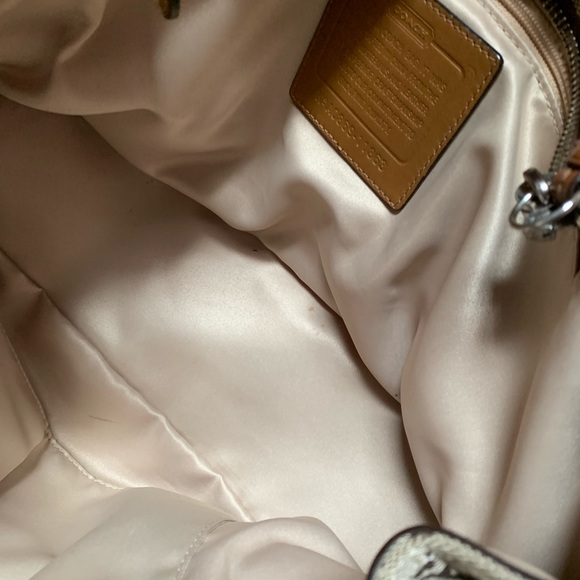 Vintage coach purse - Picture 4 of 4